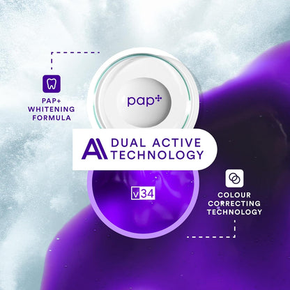 NOVA Purple Teeth Whitening Strips